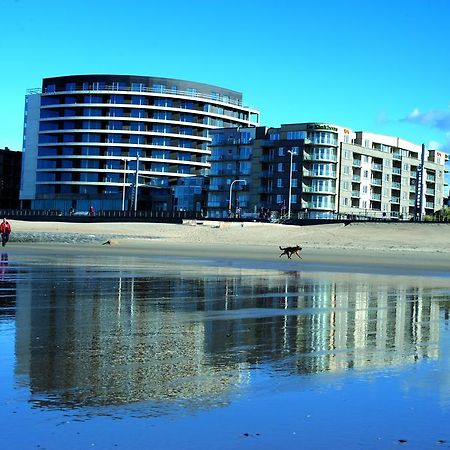 Vayamundo Oostende Hotel Buitenkant foto