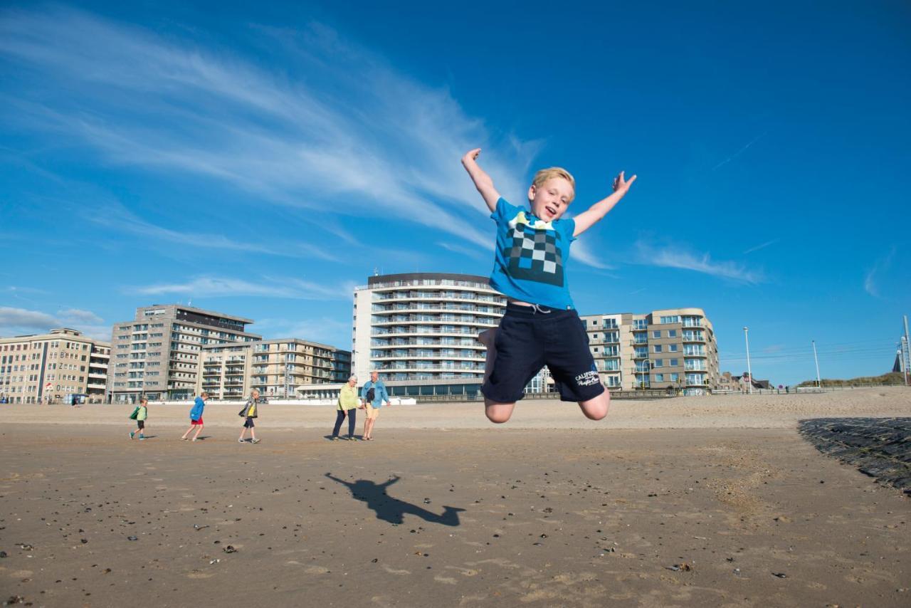 Vayamundo Oostende Hotel Buitenkant foto