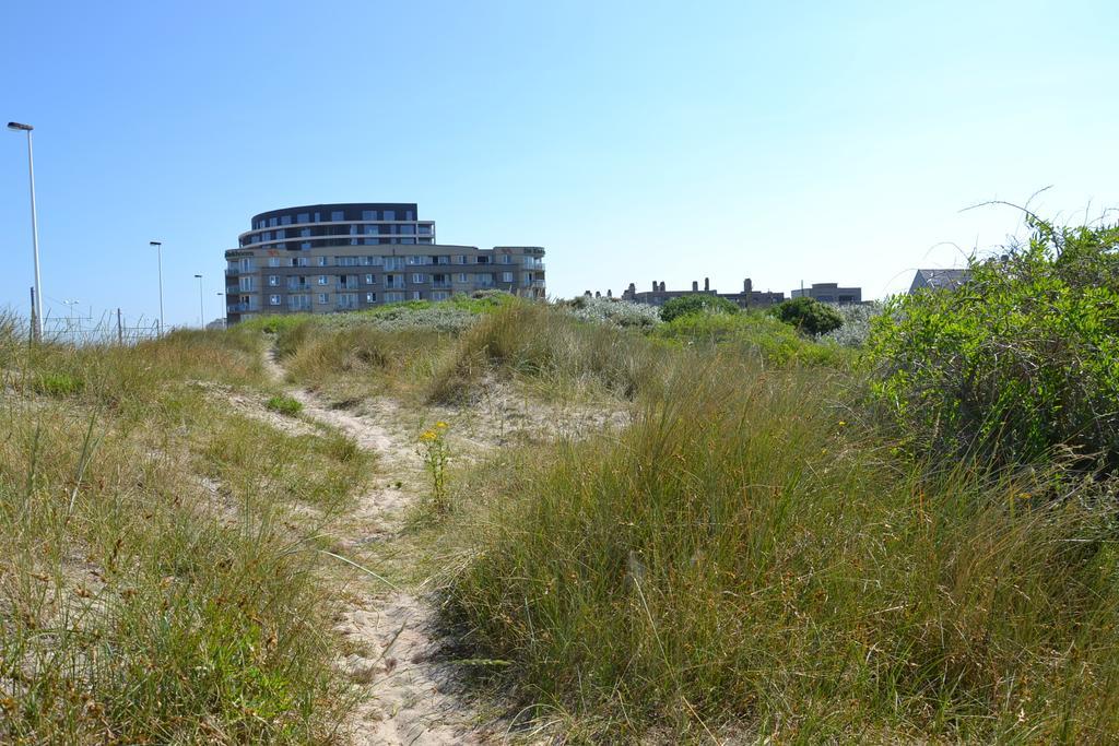 Vayamundo Oostende Hotel Buitenkant foto