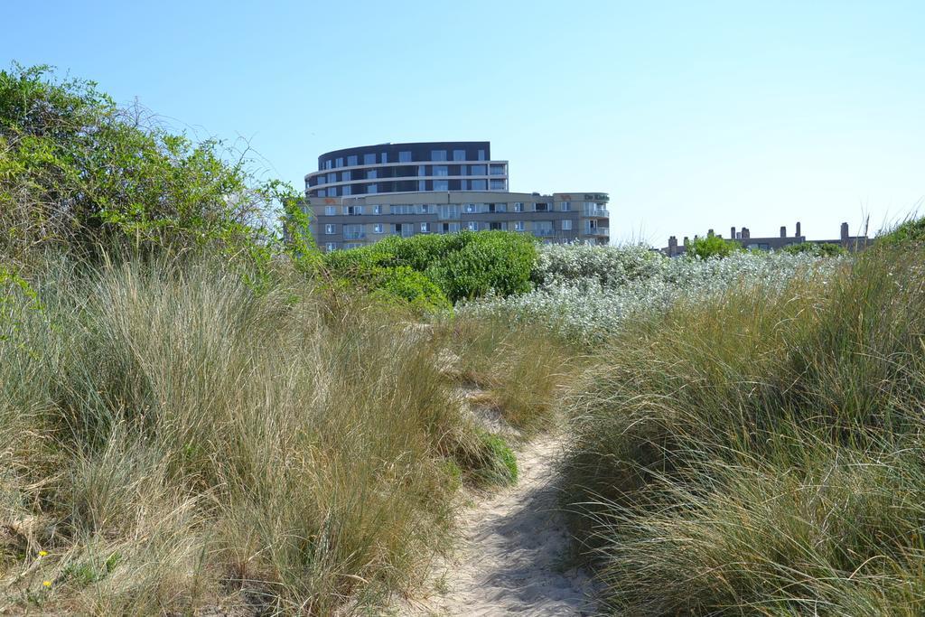 Vayamundo Oostende Hotel Buitenkant foto